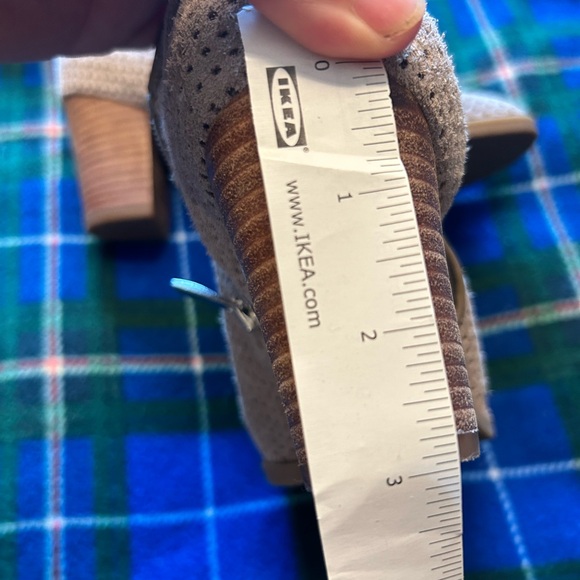 Franco Sarto suede booties - Picture 3 of 6